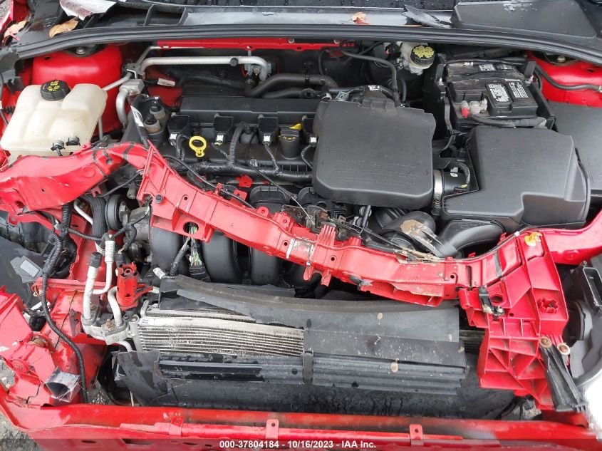 2015 FORD FOCUS SE - 1FADP3F28FL383254
