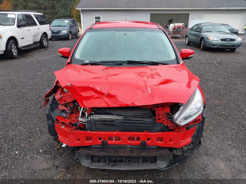 2015 FORD FOCUS SE - 1FADP3F28FL383254