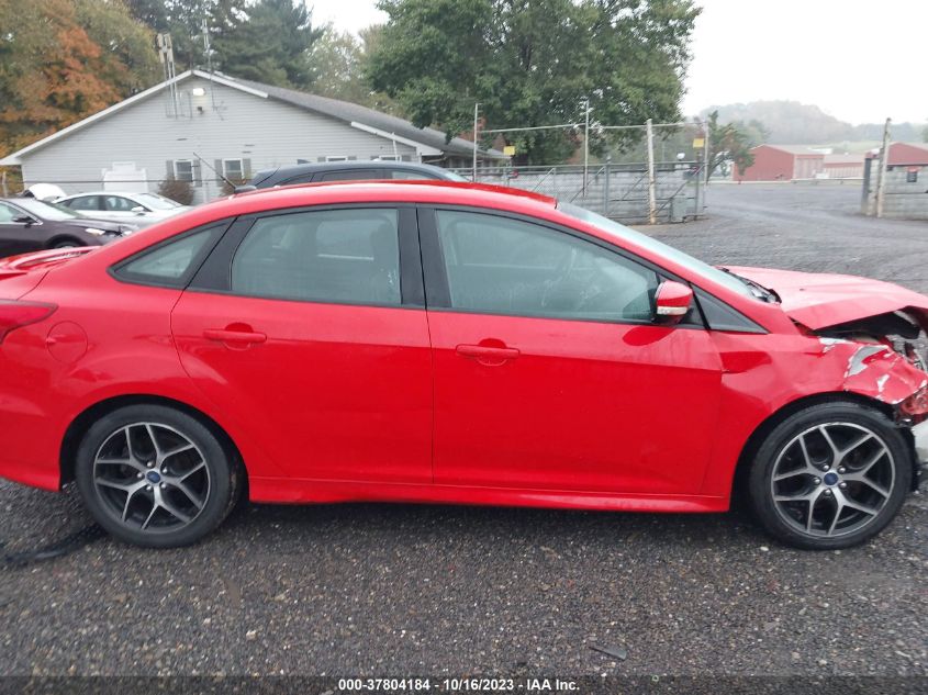 2015 FORD FOCUS SE - 1FADP3F28FL383254
