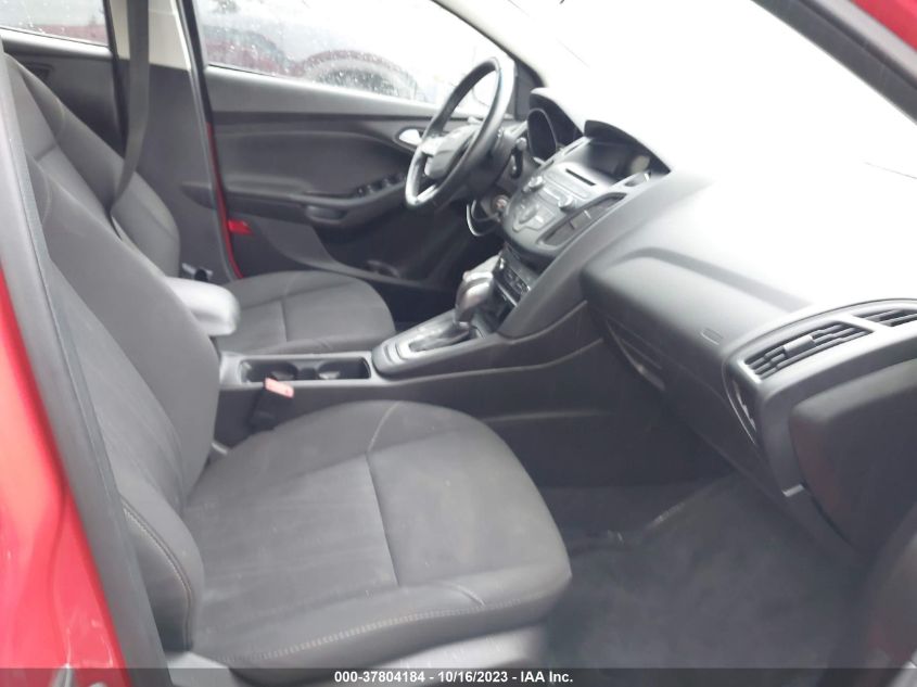 2015 FORD FOCUS SE - 1FADP3F28FL383254