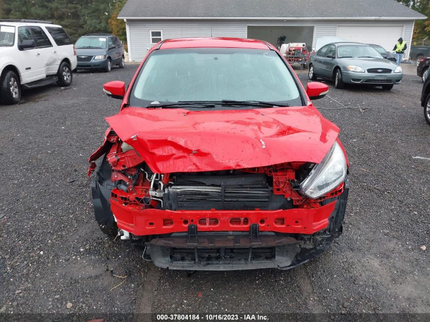 2015 FORD FOCUS SE - 1FADP3F28FL383254