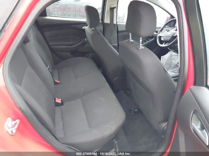 2015 FORD FOCUS SE - 1FADP3F28FL383254