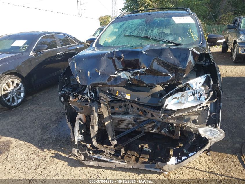 2013 FORD ESCAPE SEL - 1FMCU0HX6DUB88570