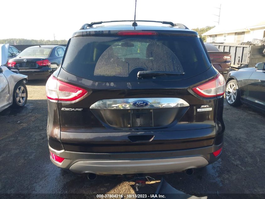 2013 FORD ESCAPE SEL - 1FMCU0HX6DUB88570