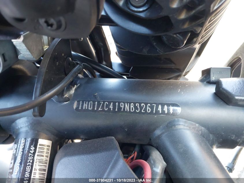 2022 HARLEY-DAVIDSON RH1250 S 1HD1ZC419NB326744