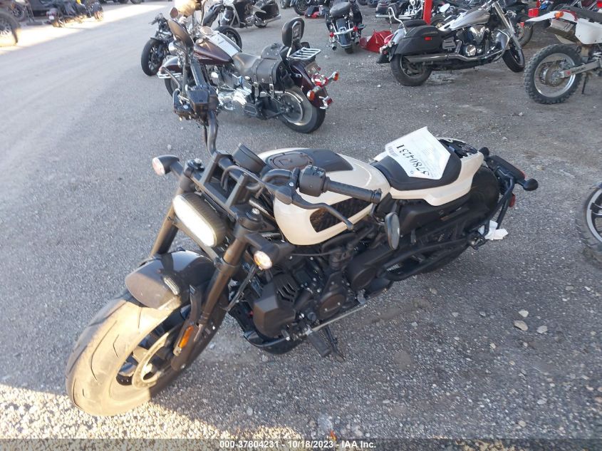2022 HARLEY-DAVIDSON RH1250 S 1HD1ZC419NB326744