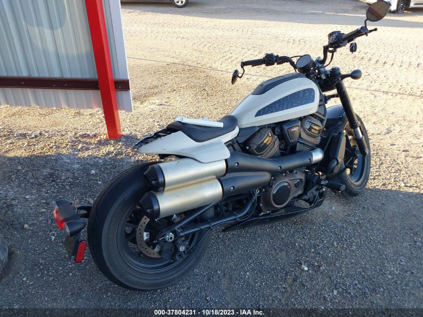 2022 HARLEY-DAVIDSON RH1250 S 1HD1ZC419NB326744