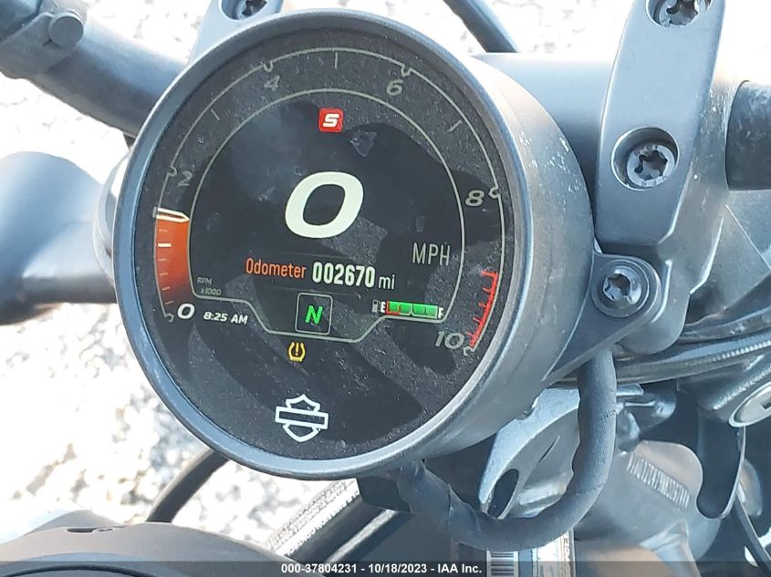 2022 HARLEY-DAVIDSON RH1250 S 1HD1ZC419NB326744