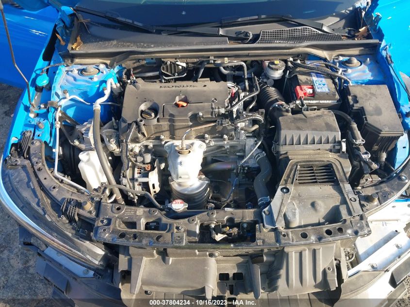 2022 HONDA CIVIC SPORT - 19XFL2H8XNE000464