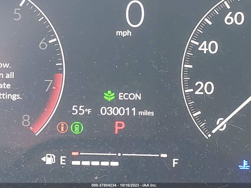 2022 HONDA CIVIC SPORT - 19XFL2H8XNE000464