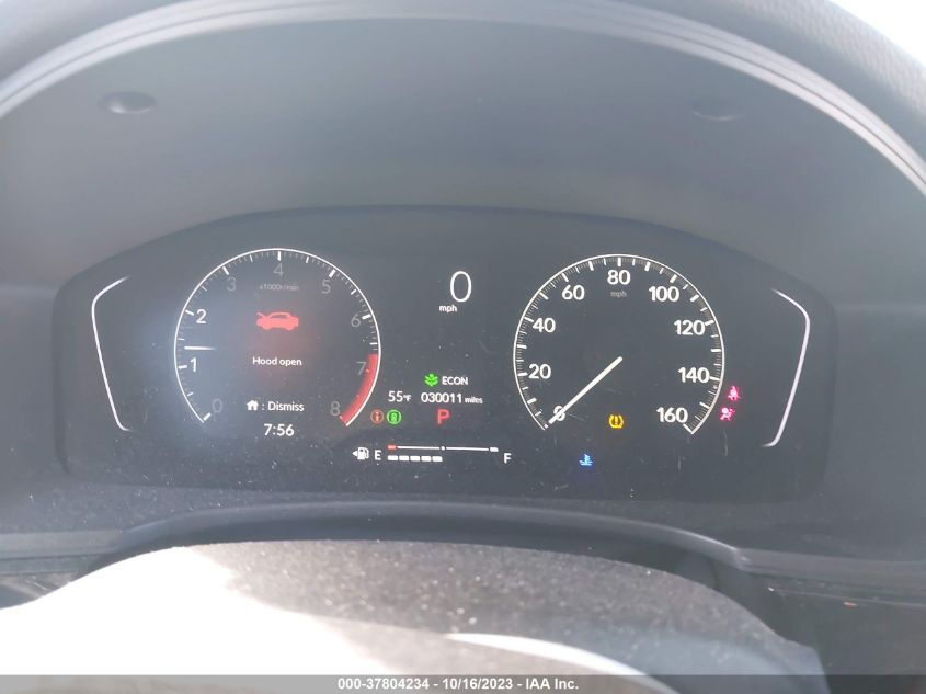 2022 HONDA CIVIC SPORT - 19XFL2H8XNE000464