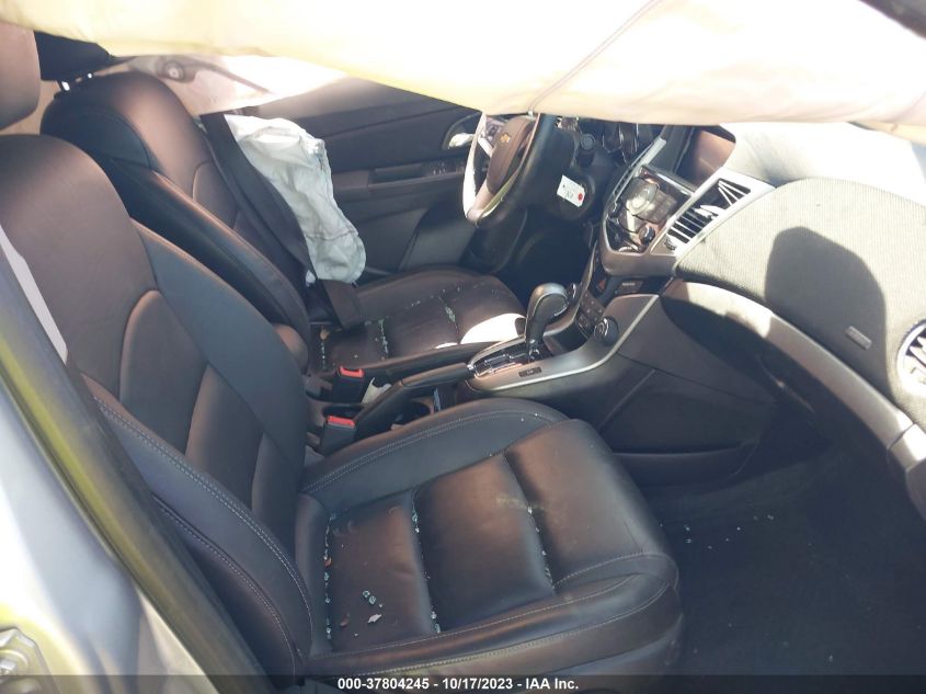 2014 CHEVROLET CRUZE LT - 1G1PE5SB1E7110168
