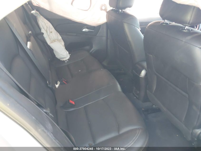2014 CHEVROLET CRUZE LT - 1G1PE5SB1E7110168