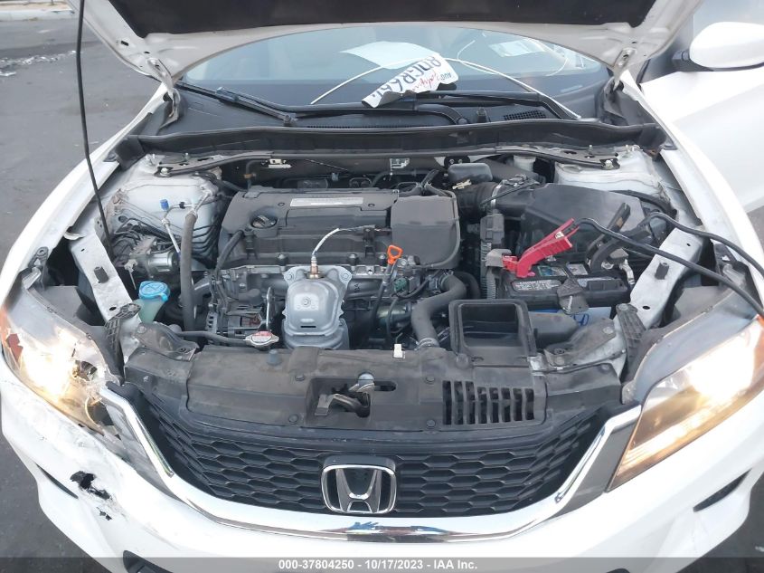 2015 HONDA ACCORD COUPE LX-S 1HGCT1B33FA012018