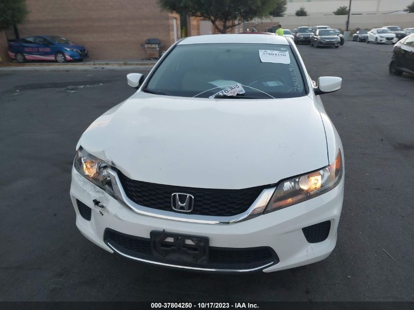 2015 HONDA ACCORD COUPE LX-S 1HGCT1B33FA012018