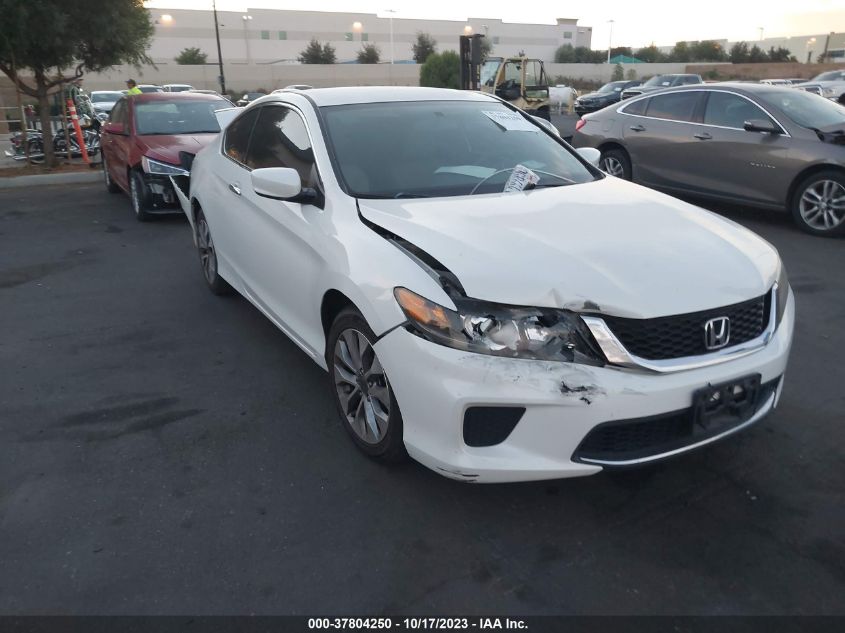2015 HONDA ACCORD COUPE LX-S - 1HGCT1B33FA012018
