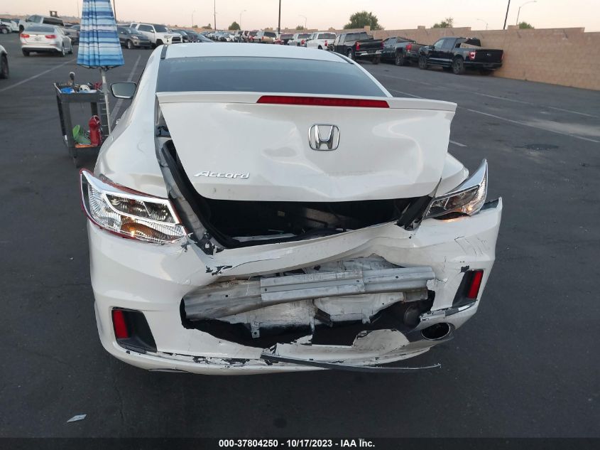 2015 HONDA ACCORD COUPE LX-S 1HGCT1B33FA012018