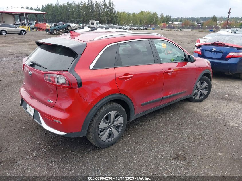 KNDCB3LC7K5349998 Kia Niro LX 4