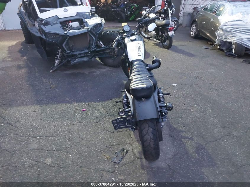 2019 HARLEY-DAVIDSON XL883 N - 1HD4LE213KC420251