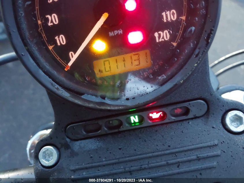 2019 HARLEY-DAVIDSON XL883 N - 1HD4LE213KC420251