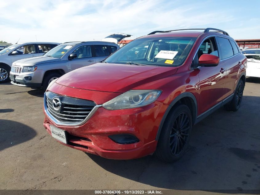 2015 MAZDA CX-9 TOURING - JM3TB3CA2F0454070