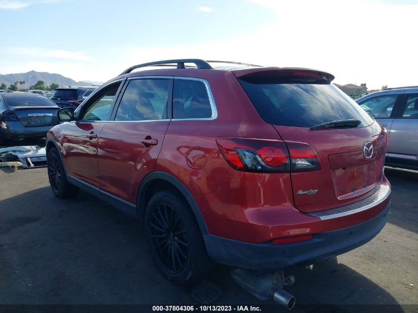 2015 MAZDA CX-9 TOURING - JM3TB3CA2F0454070