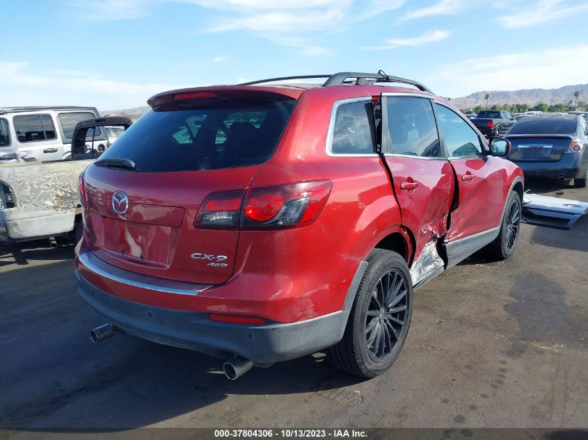 2015 MAZDA CX-9 TOURING - JM3TB3CA2F0454070