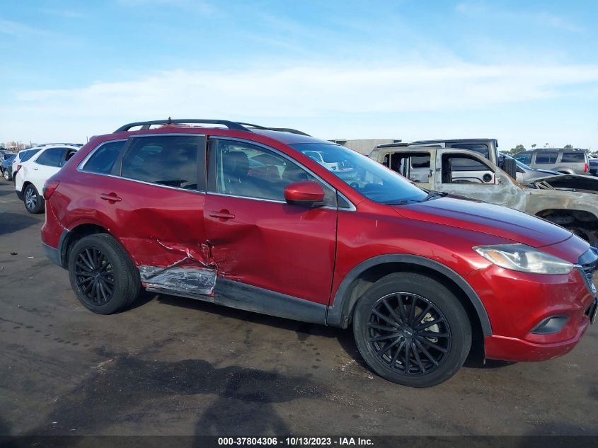 2015 MAZDA CX-9 TOURING - JM3TB3CA2F0454070