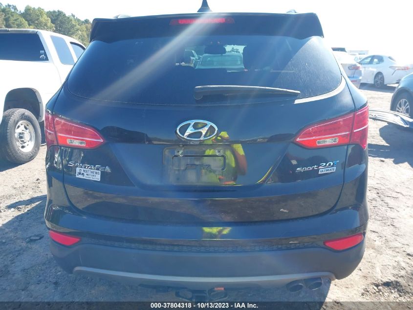 2015 HYUNDAI SANTA FE SPORT - 5XYZW4LA5FG265288