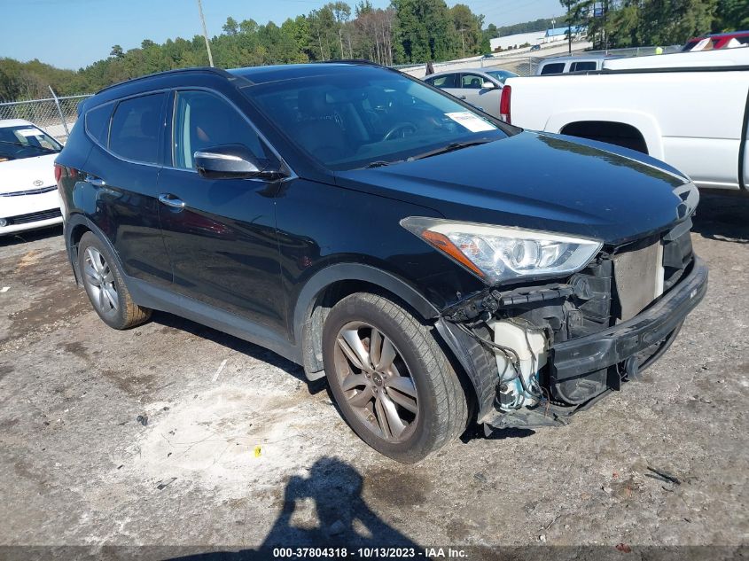 2015 HYUNDAI SANTA FE SPORT - 5XYZW4LA5FG265288