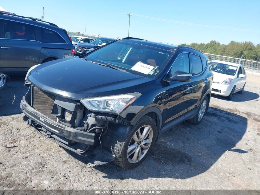 2015 HYUNDAI SANTA FE SPORT - 5XYZW4LA5FG265288