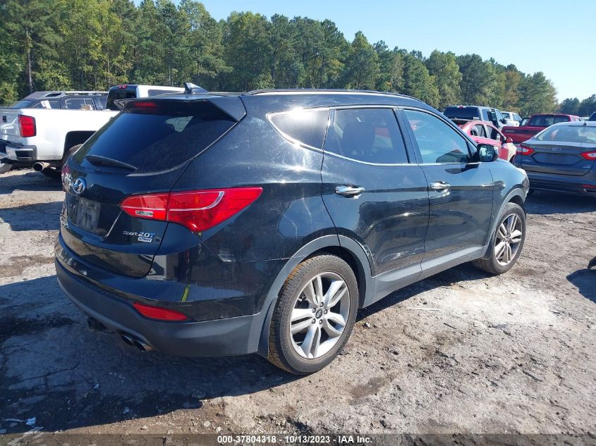 2015 HYUNDAI SANTA FE SPORT - 5XYZW4LA5FG265288