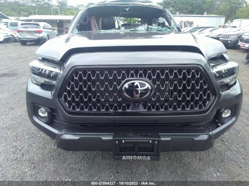 3TYGZ5AN9NT099891 Toyota Tacoma 4wd LIMITED 12