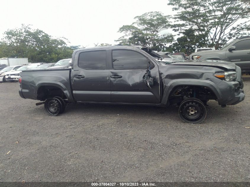 3TYGZ5AN9NT099891 Toyota Tacoma 4wd LIMITED 13