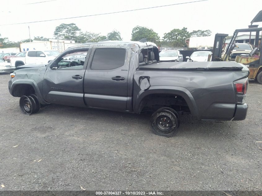 3TYGZ5AN9NT099891 Toyota Tacoma 4wd LIMITED 14