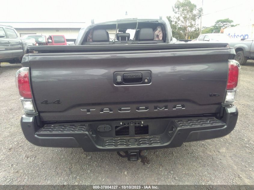 3TYGZ5AN9NT099891 Toyota Tacoma 4wd LIMITED 16