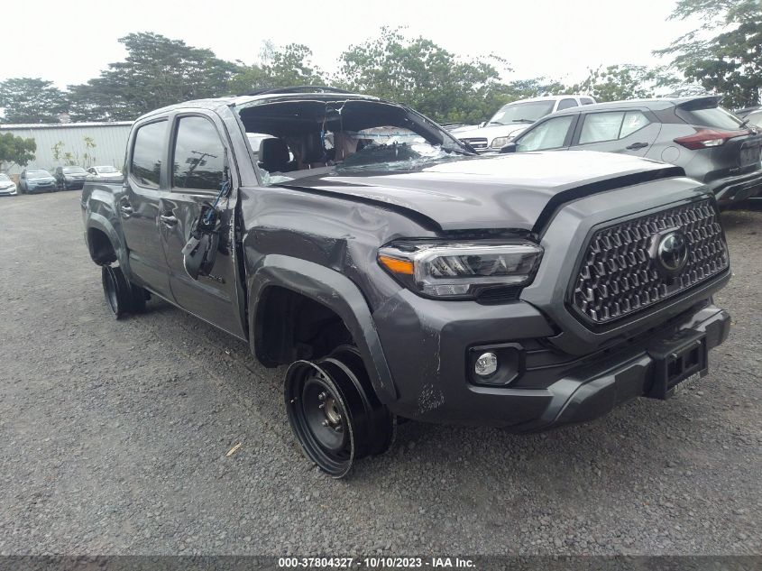 3TYGZ5AN9NT099891 Toyota Tacoma 4wd LIMITED