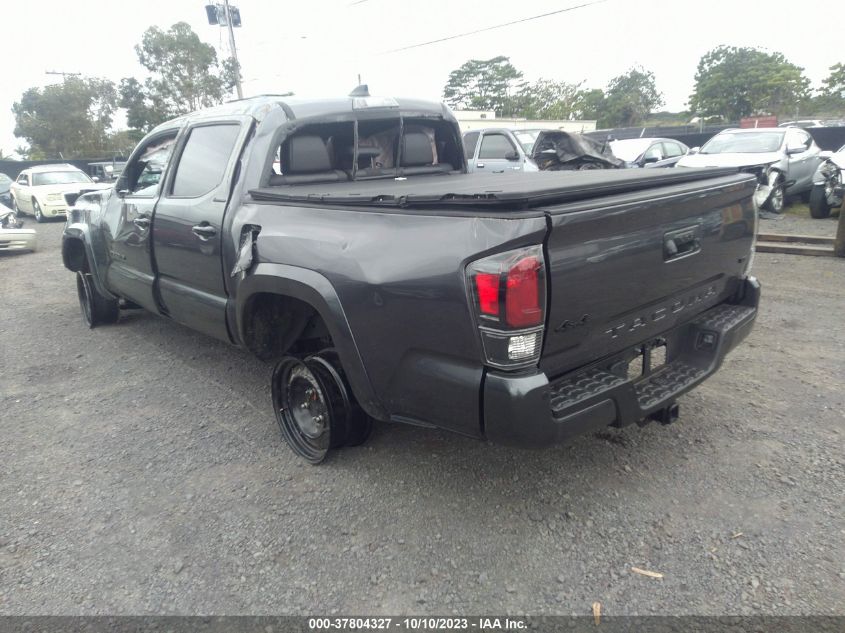 3TYGZ5AN9NT099891 Toyota Tacoma 4wd LIMITED 3