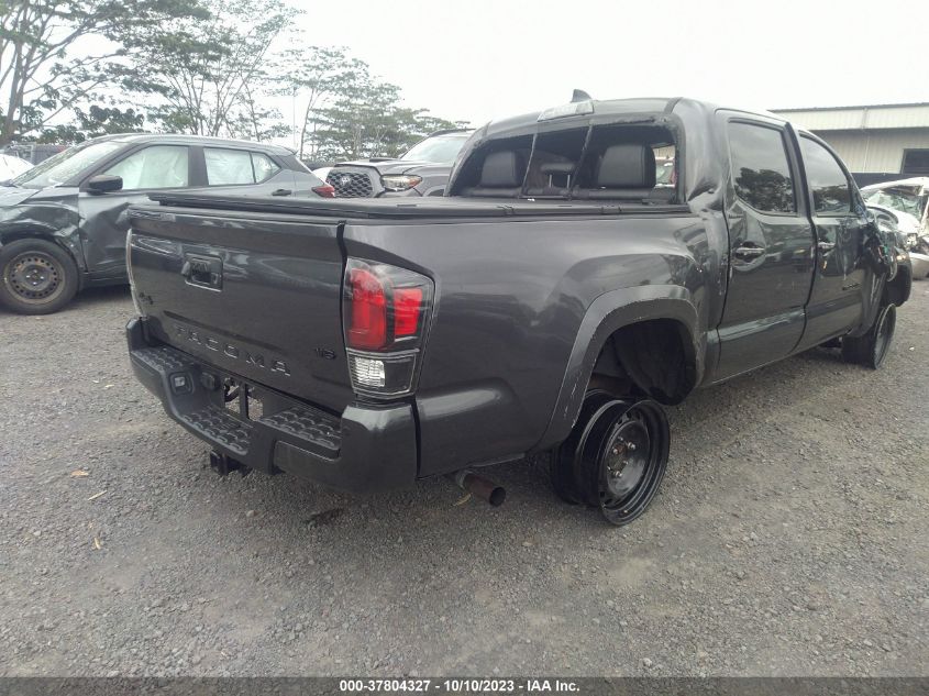 3TYGZ5AN9NT099891 Toyota Tacoma 4wd LIMITED 4