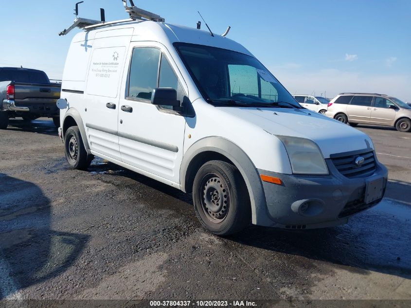 2013 FORD TRANSIT CONNECT XL - NM0LS7AN8DT165533