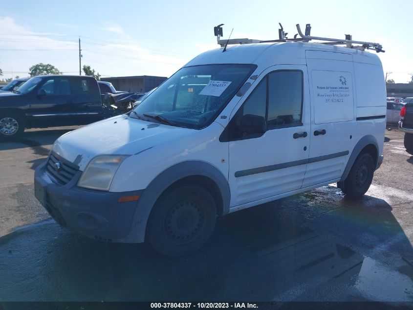 2013 FORD TRANSIT CONNECT XL - NM0LS7AN8DT165533