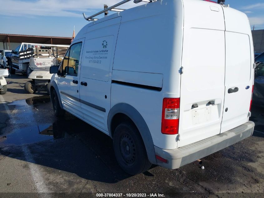 2013 FORD TRANSIT CONNECT XL - NM0LS7AN8DT165533
