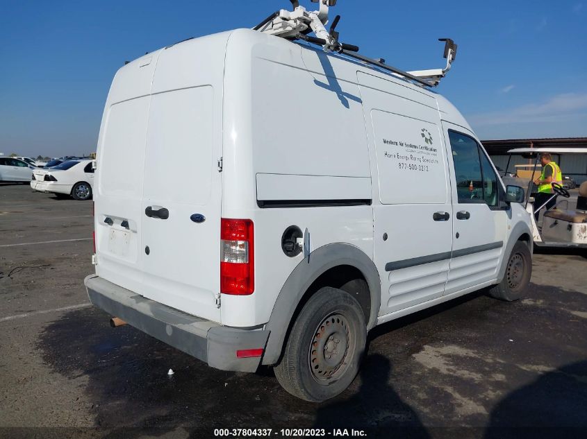 2013 FORD TRANSIT CONNECT XL - NM0LS7AN8DT165533