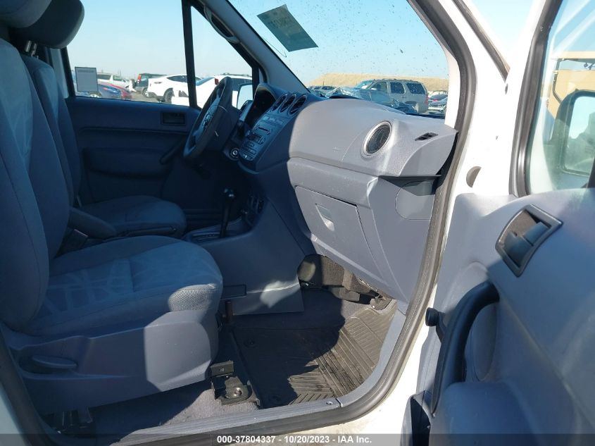 2013 FORD TRANSIT CONNECT XL - NM0LS7AN8DT165533