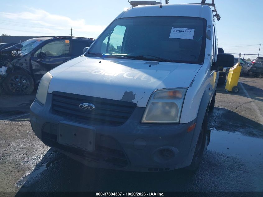 2013 FORD TRANSIT CONNECT XL - NM0LS7AN8DT165533
