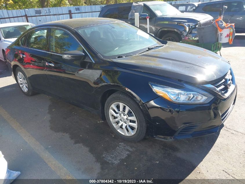 2016 NISSAN ALTIMA 2.5 S - 1N4AL3APXGC240549
