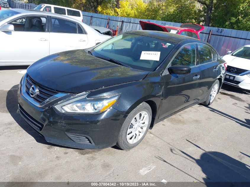 2016 NISSAN ALTIMA 2.5 S - 1N4AL3APXGC240549