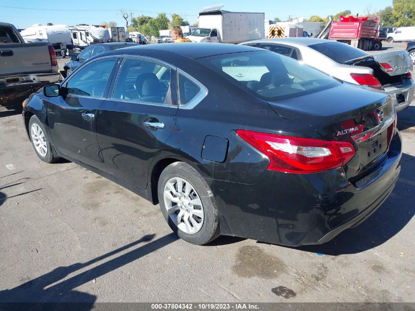 2016 NISSAN ALTIMA 2.5 S - 1N4AL3APXGC240549