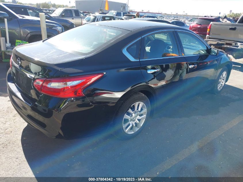 2016 NISSAN ALTIMA 2.5 S - 1N4AL3APXGC240549