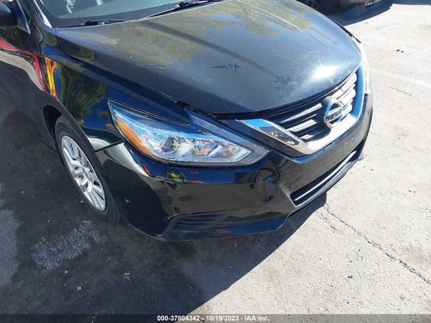 2016 NISSAN ALTIMA 2.5 S - 1N4AL3APXGC240549